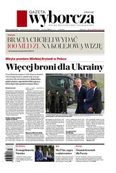 : Gazeta Wyborcza - Szczecin - e-wydanie – 96/2024