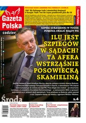 : Gazeta Polska Codziennie - e-wydanie – 89/2024