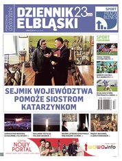 : Dziennik Elbląski - e-wydania – 60/2024