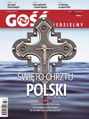 : Gość Niedzielny - Elbląski - e-wydanie – 15/2024
