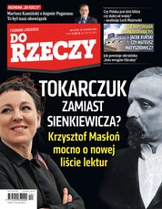 : Tygodnik Do Rzeczy - e-wydanie – 12/2024