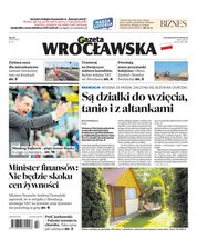 : Gazeta Wrocławska - e-wydanie – 72/2024