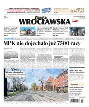 : Gazeta Wrocławska - e-wydanie – 73/2024