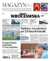 : Gazeta Wrocławska - e-wydanie – 92/2024