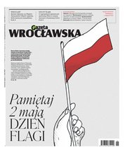 : Gazeta Wrocławska - e-wydanie – 102/2024