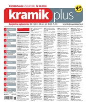 : Kramik Plus - e-wydanie – 18/2024
