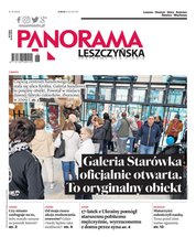 : Panorama Leszczyńska - e-wydanie – 18/2024