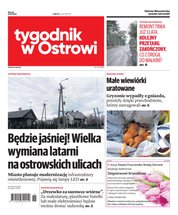 : Tygodnik Ostrołęcki - Tygodnik w Ostrowi - e-wydanie – 15/2024